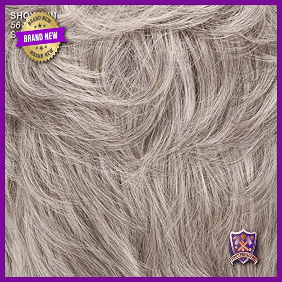 Short Pixie Wig with Textured Layers and Side-Swept Bangs, Lightweight main image 4